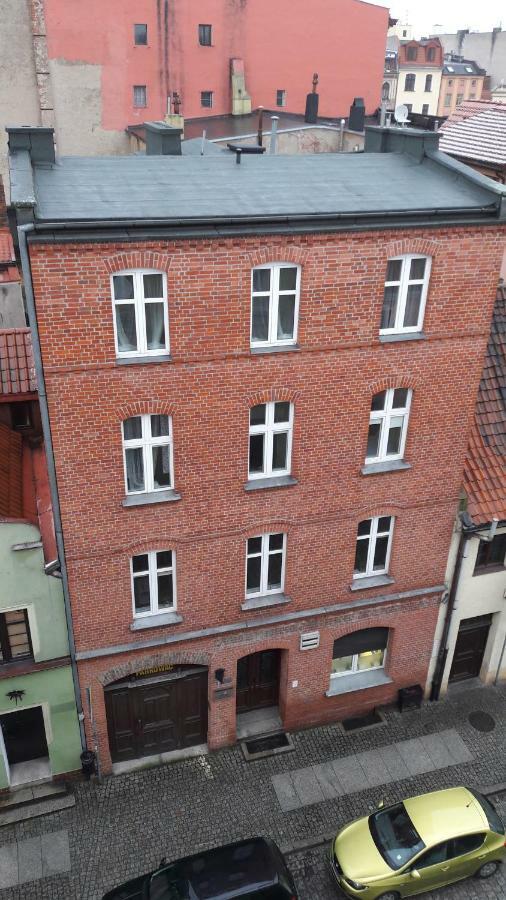 Apartament Bartolomeo - Skandynawski Stary Toruń Exteriör bild