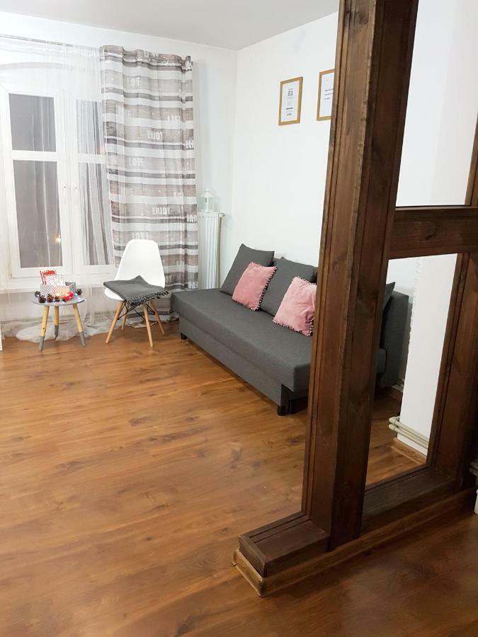 Apartament Bartolomeo - Skandynawski Stary Toruń Exteriör bild